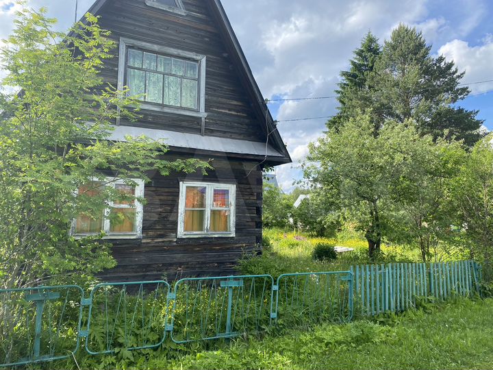 Дача 42 м² на участке 5 сот.