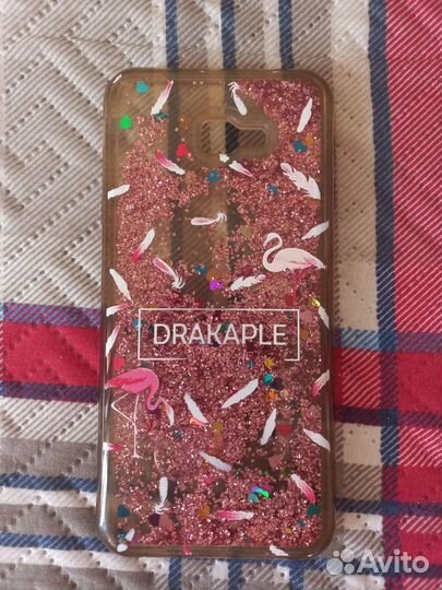 Чехол на Самсунг j4+