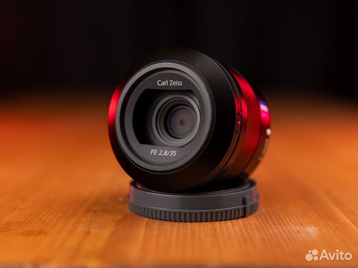 Carl Zeiss Sonnar 35mm f2.8 (Sony E Fullframe)