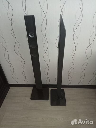 Колонки от домашнего кинотеатра lg