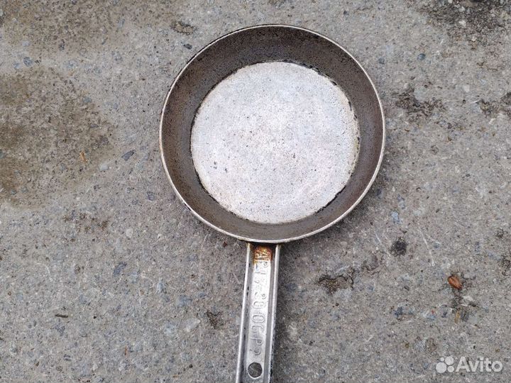 Сковорода 20 см СССР
