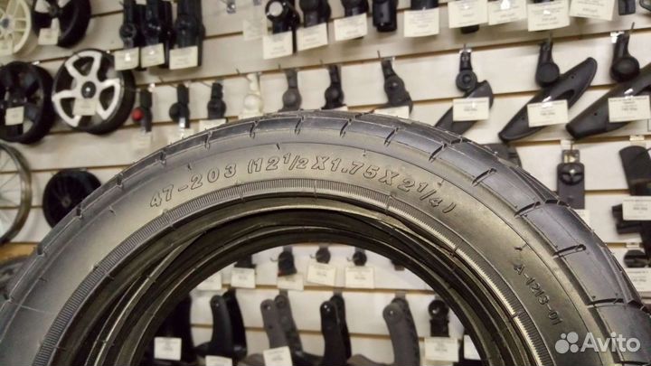 Покрышки 12х1.75х21/4 (47-203)