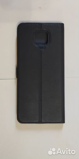 Чехол книжка на Xiaomi Redmi Note 9 pro