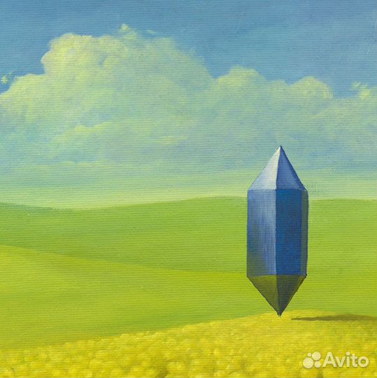 Картина Живопись маслом на холсте в раме