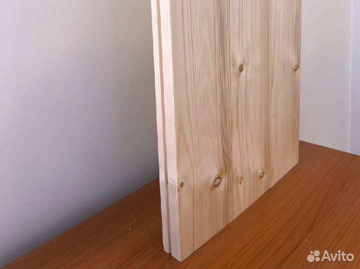 Доска половая шпунт 42*145 сорт ав