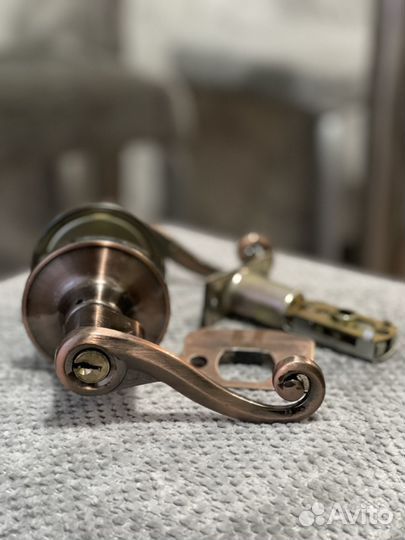 Ручки для межкомнатных дверей бу