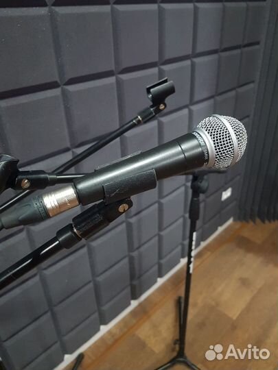 Стойка для микрофона журавль