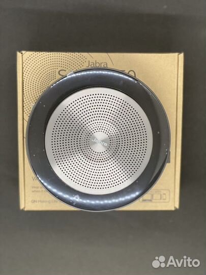 Спикерфон Jabra Speak 750 MS + Bluetooth адаптер