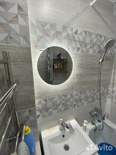 Зеркало в ванную с подсветкой