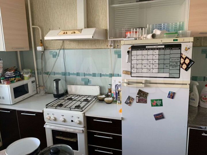 1-к. квартира, 34 м², 8/9 эт.