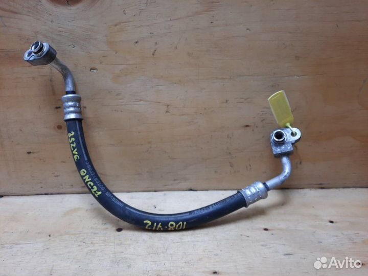 Шланг кондиционера Toyota Bb QNC21 3szve 2008