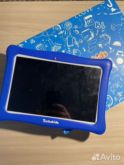 Детский планшет