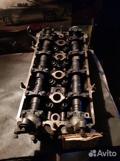 Honda Accord гбц 2л бенз 16 кл