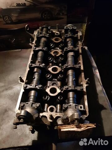 Honda Accord гбц 2л бенз 16 кл