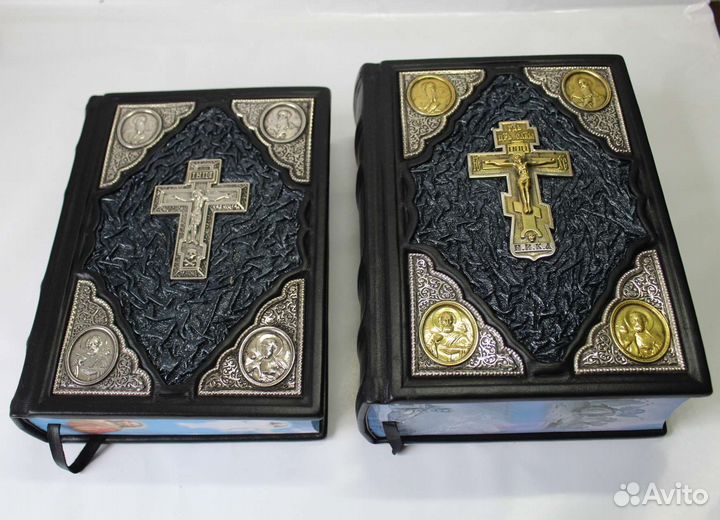 Комплект Библий подарочных