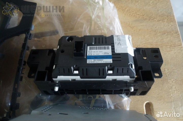 Дисплей информационный Ford Focus 3 2011- (179452