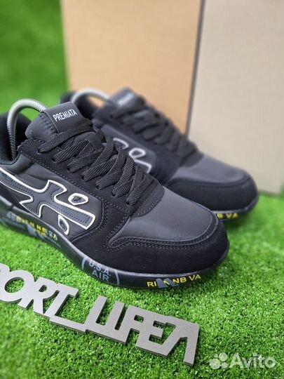 Кроссовки Premiata