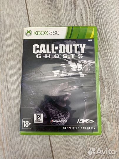 Игра для приставки xbox 360
