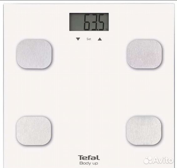 Весы напольные Tefal. Новые