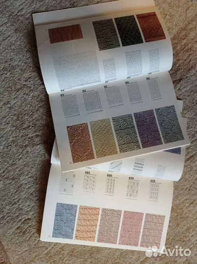 Журналы по вязанию