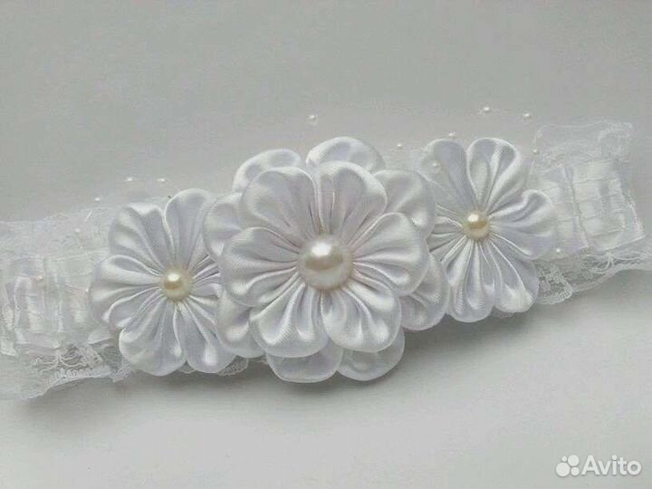 Резинка повязка для волос