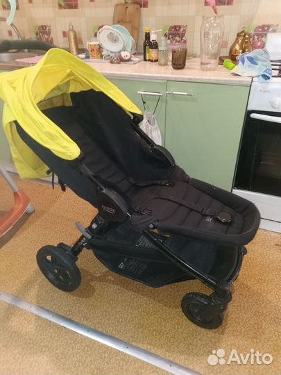 Прогулочная коляска cybex priam