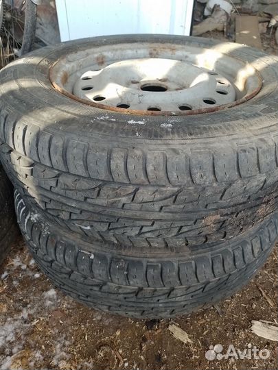 Авторос M-TRIM 2.25/5 R5.5 и 3.75/6 R6