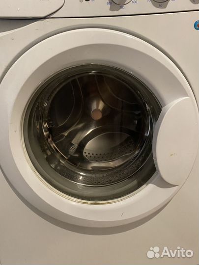 Стиральная машина бу indesit