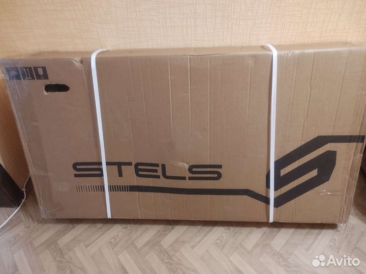 Велосипед взрослый Stels новый