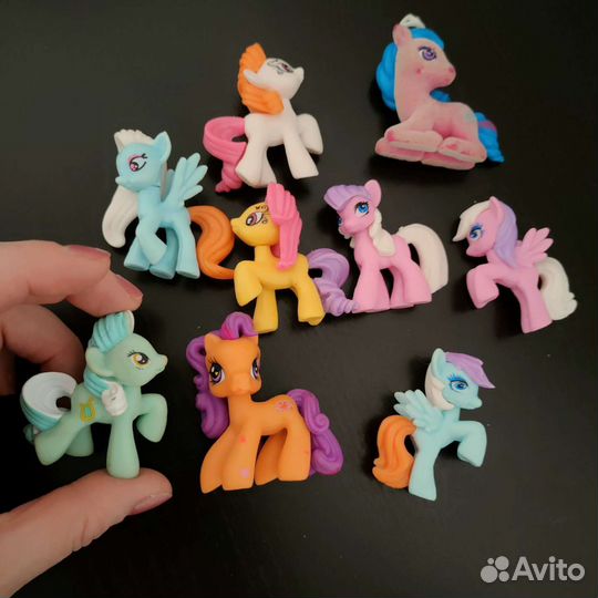 Коллекция My Little Pony