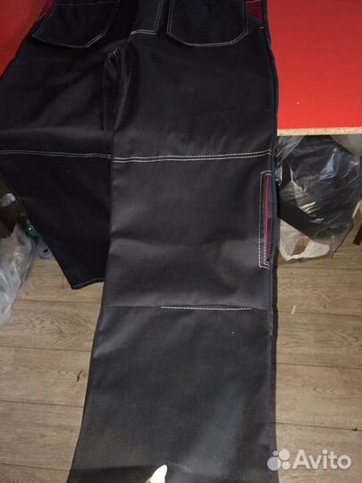 Полукомбинезон мужской рабочий