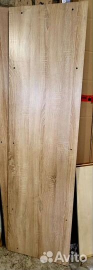 Зеркало настенное посеребрённое на панели дсп