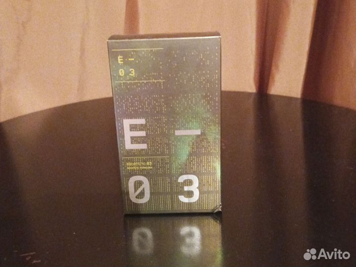 Парфюмерная вода