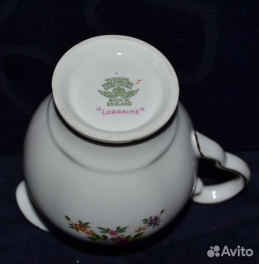 Молочник tuscan 