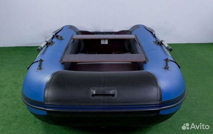 Лодка пвх RiverBoats RB 370 (Киль)