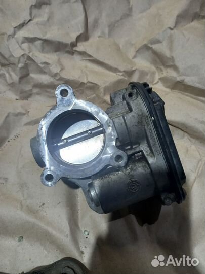 Дроссельная заслонка granta 8кл