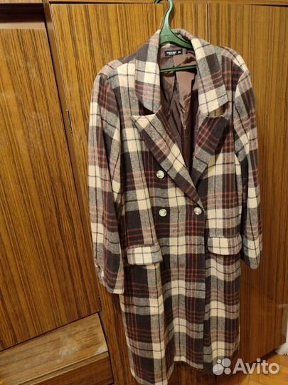 Пальто женское