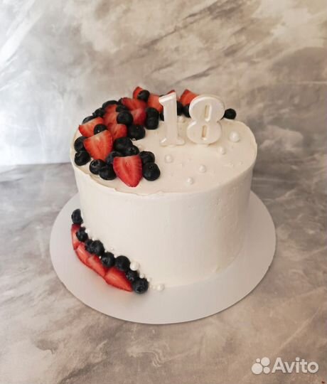 Торты на заказ Тольятти