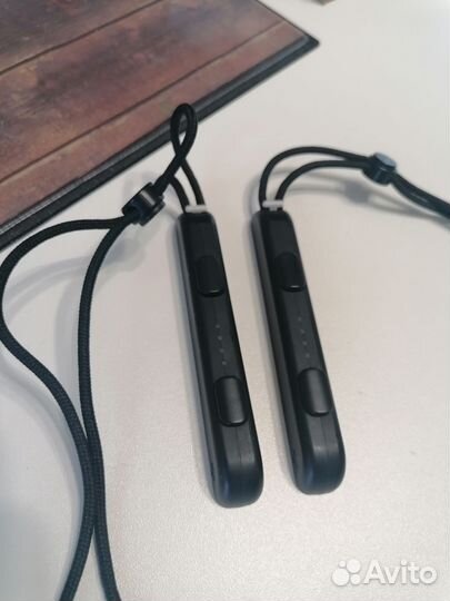 Joy con ремешки