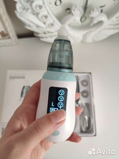 Аспиратор назальный электрический