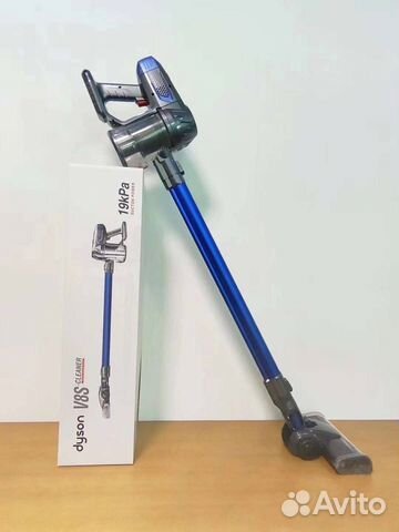 Пылесос dyson