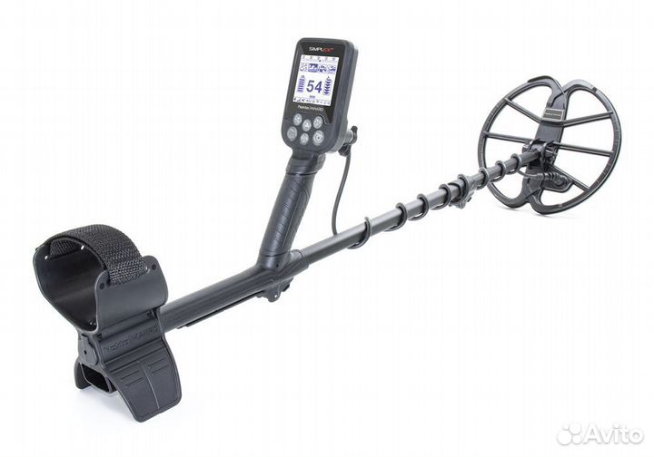 Металлоискатель nokta makro simplex plus