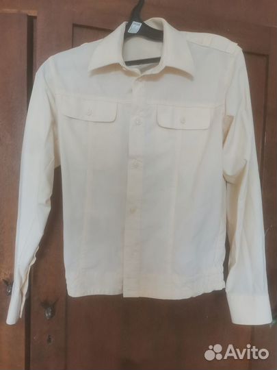 Кадетская форма для девочки