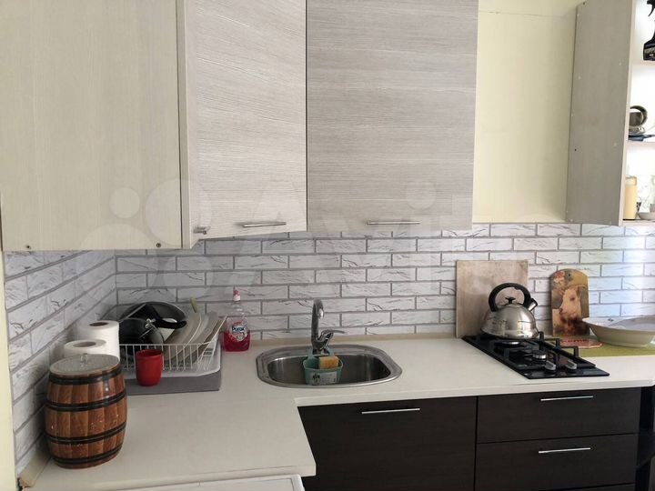 2-к. квартира, 56 м², 3/5 эт.