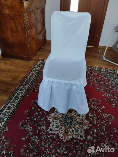 Чехлы на стулья