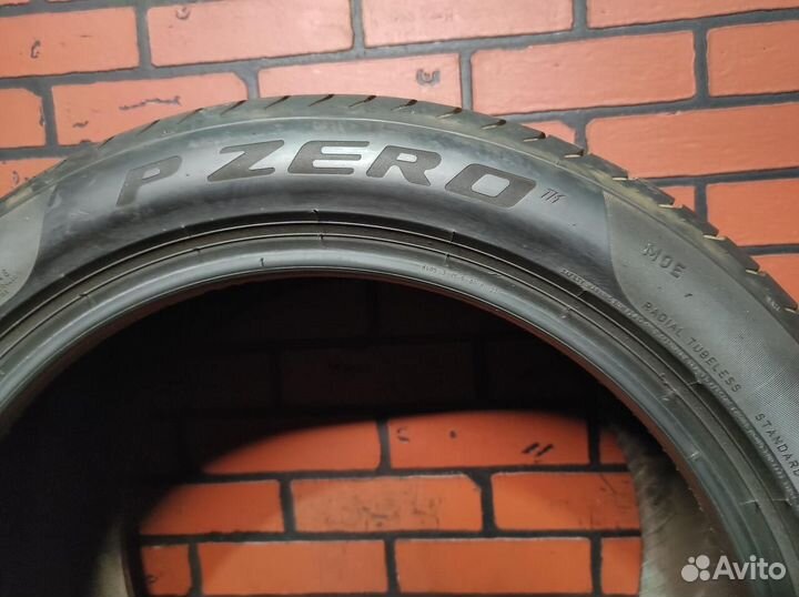 Pirelli P Zero 275/40 R19 101Y