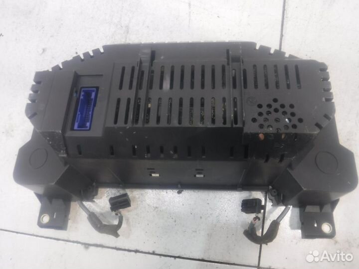 Панель приборов Ауди A8 D3 4E