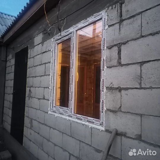 Пластиковые окна