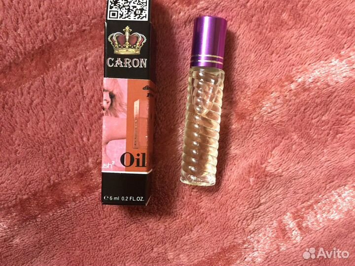 Масляные духи с феромонами Gucci Rush