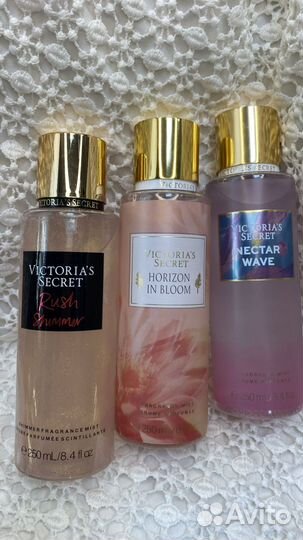 Victoria secret спрей для тела мист